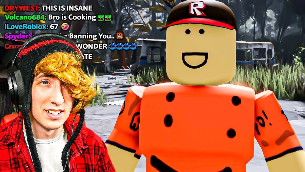 Roblox Contacted Schlep..