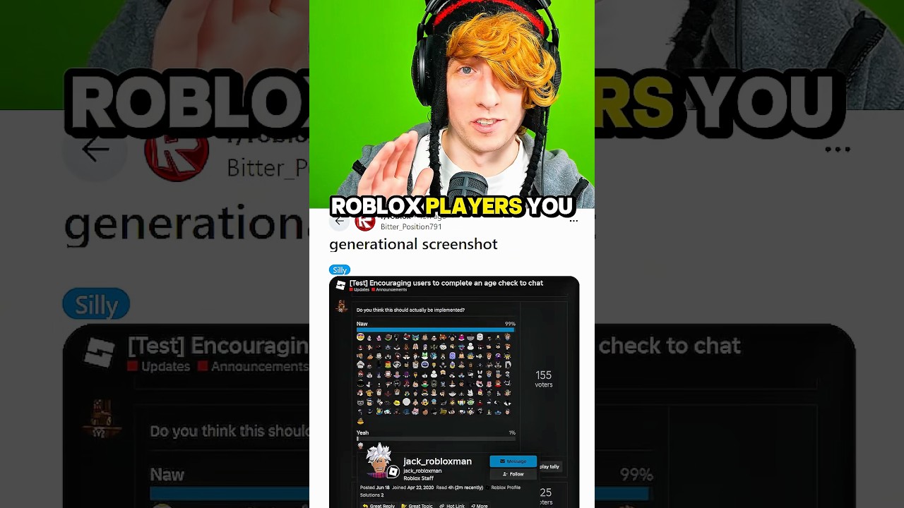 ROBLOX GOT CAUGHT 💀