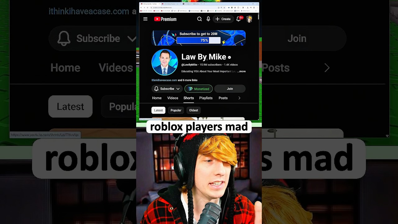 roblox players are mad