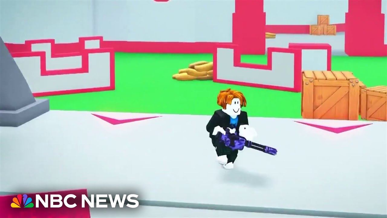 Roblox to implement using AI child safety in its platform