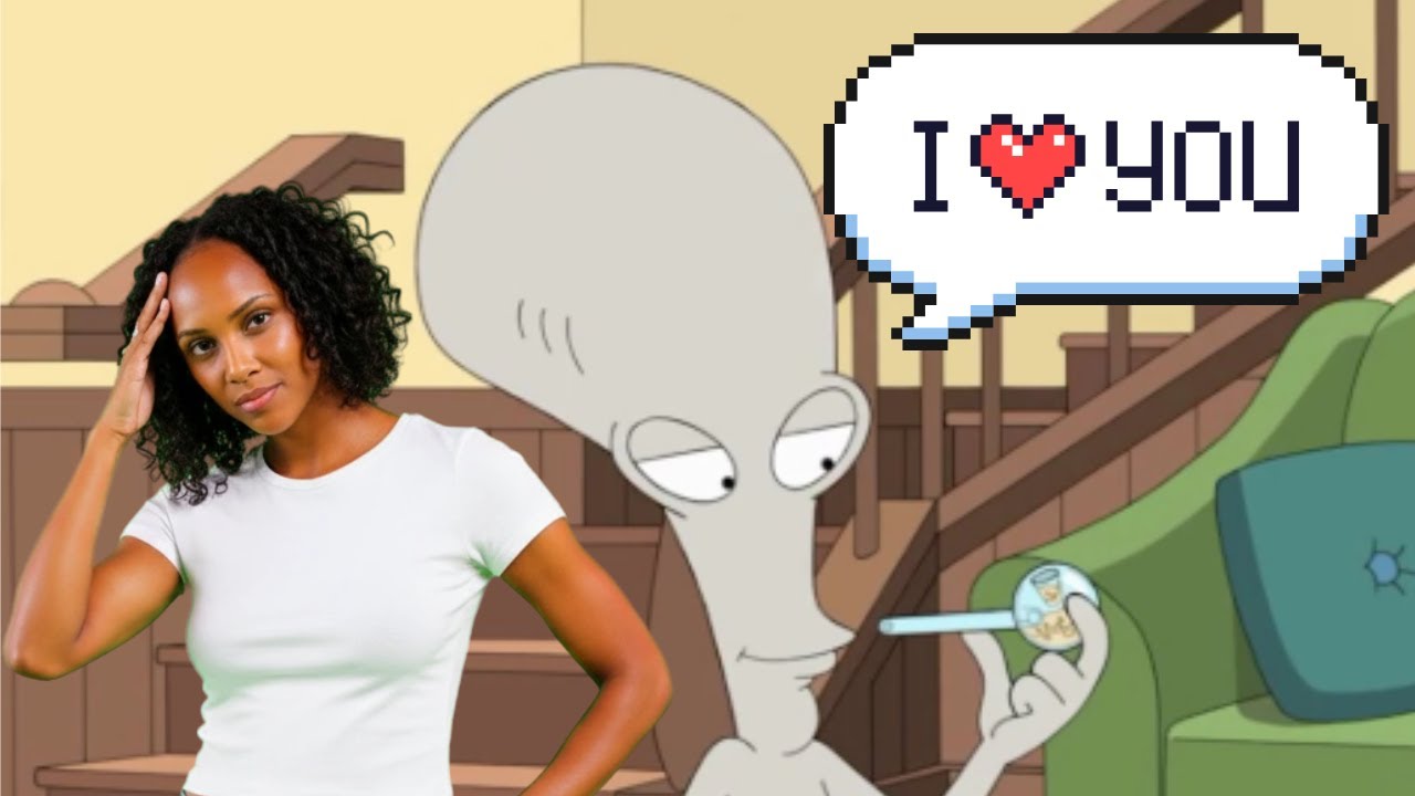 Roger’s Wildest Drug Moments in American Dad! | BRITTREACTS