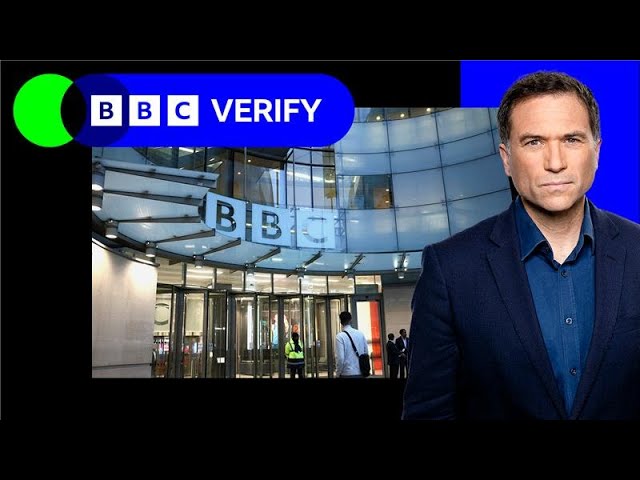 Ros Atkins on… why the BBC’s crisis didn’t come out of nowhere | BBC News