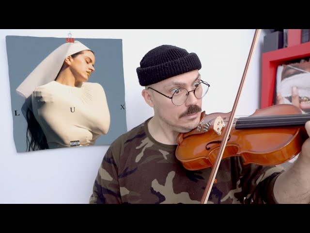 ROSALÍA – LUX ALBUM REVIEW