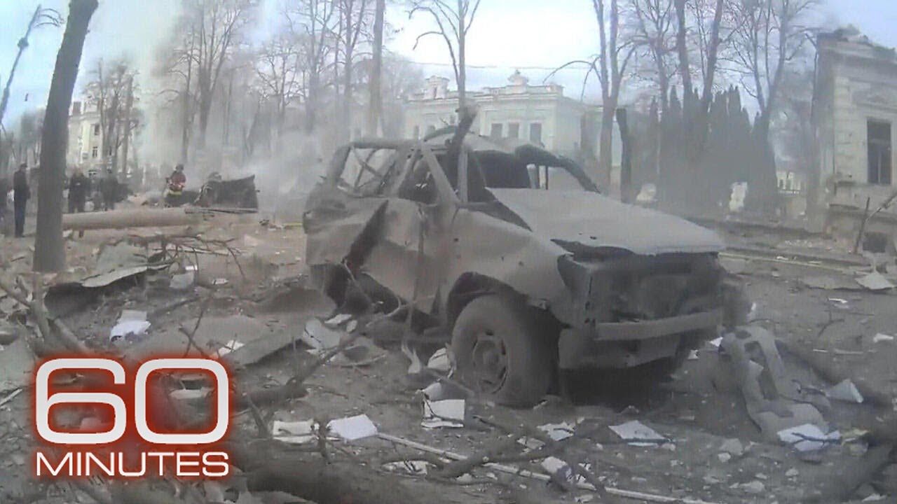 Russia’s assault on Ukrainian civilians raises war crimes concerns