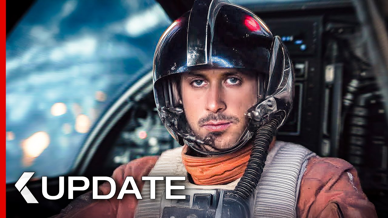 Ryan Gosling Leads A New Era – STAR WARS: STARFIGHTER Movie Preview (2027)