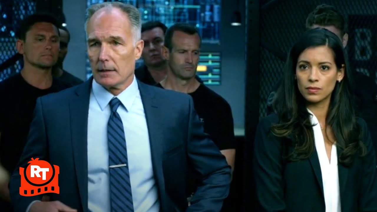 S.W.A.T. – SWAT Gets Downsized (S2E4) | Movieclips