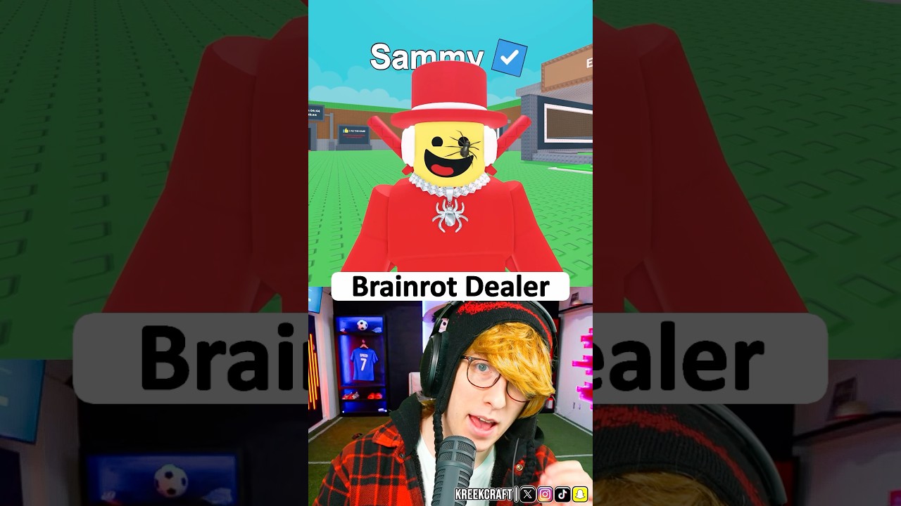 sammy we need to talk