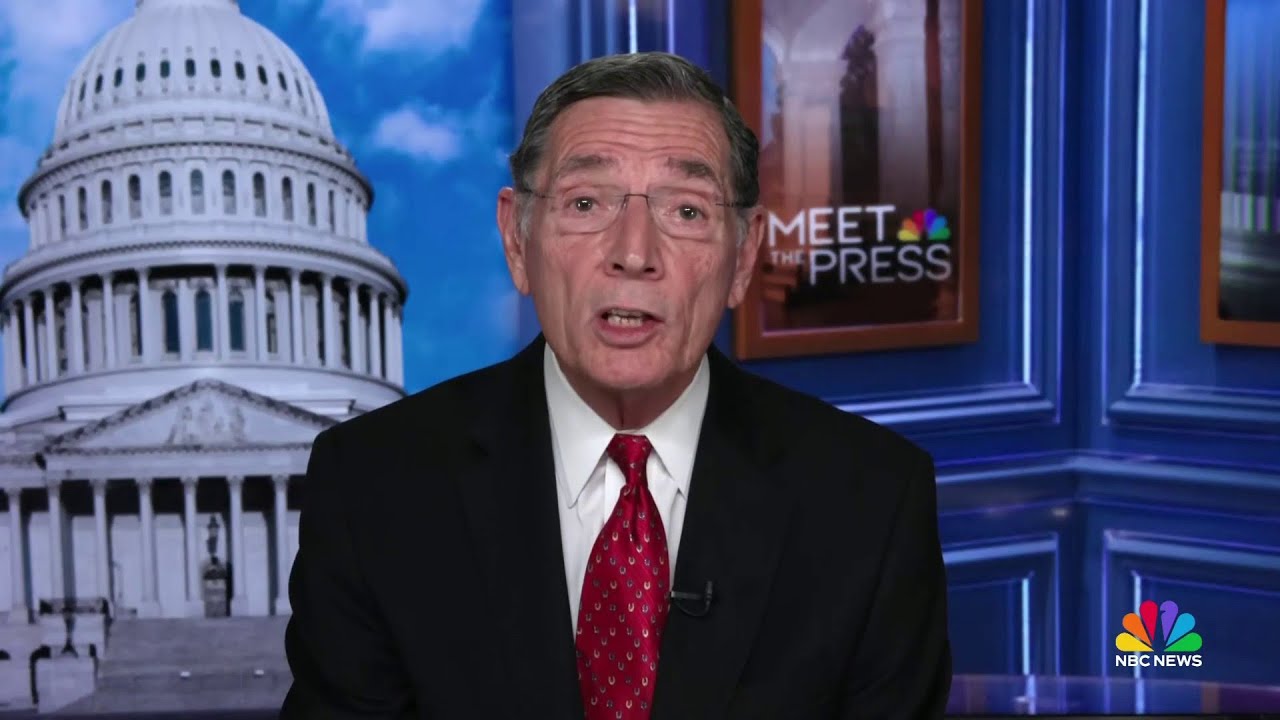 Sen. Barrasso says Epstein vote a Democratic attempt to make Trump a ‘lame duck’: Full interview