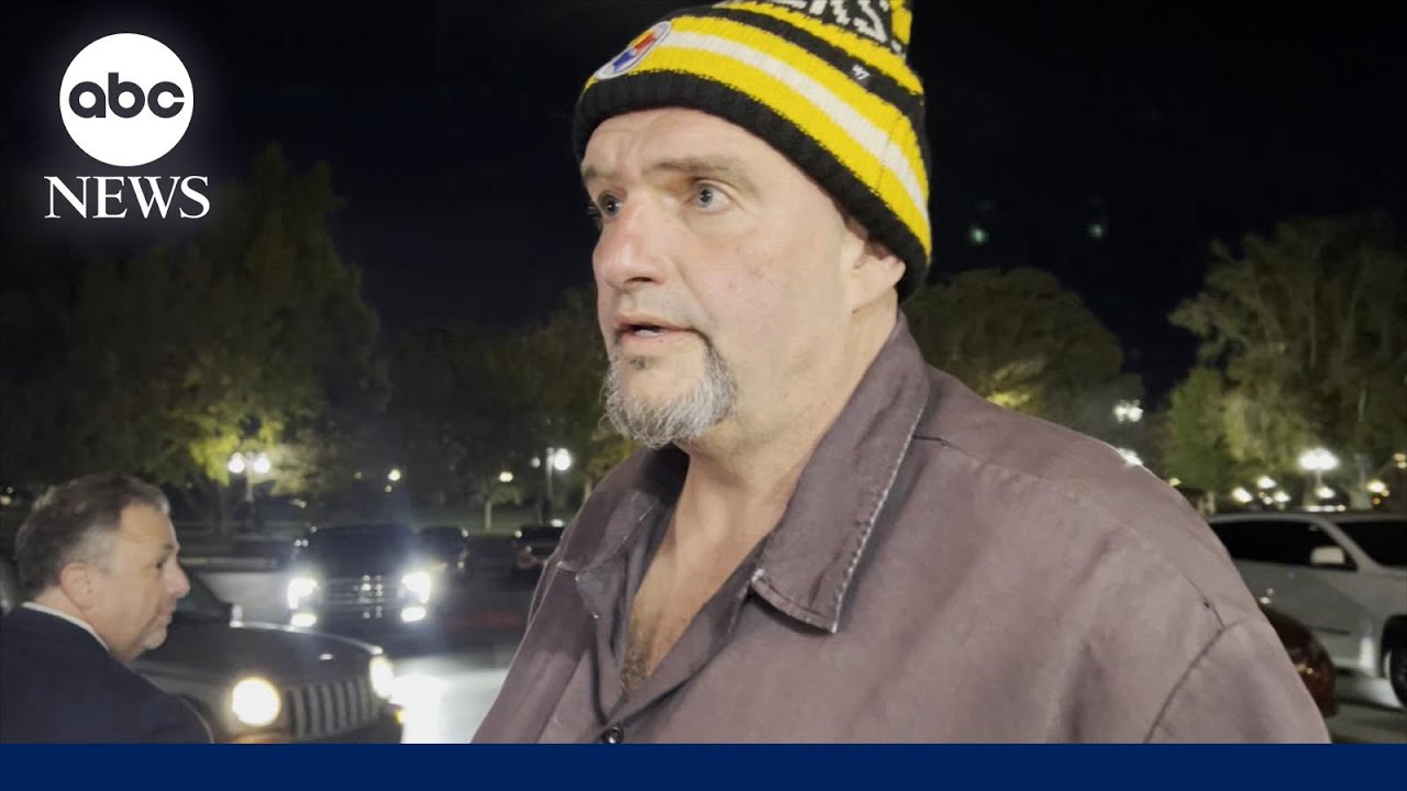 Sen. John Fetterman on new book detailing his clinical depression