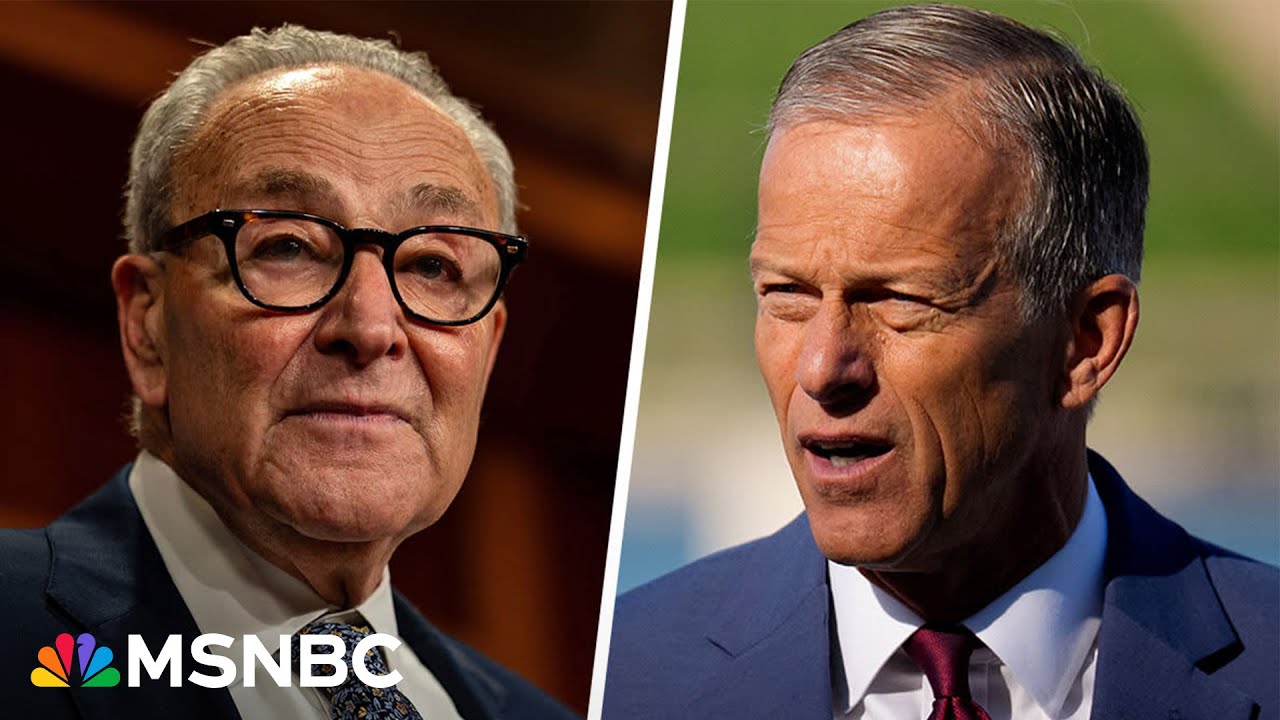 Senate begins procedural vote to end government shutdown