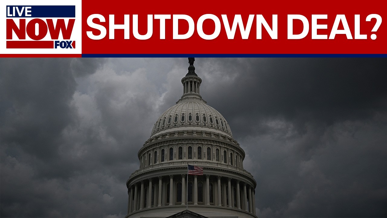 Senate expected to vote on potential shutdown deal