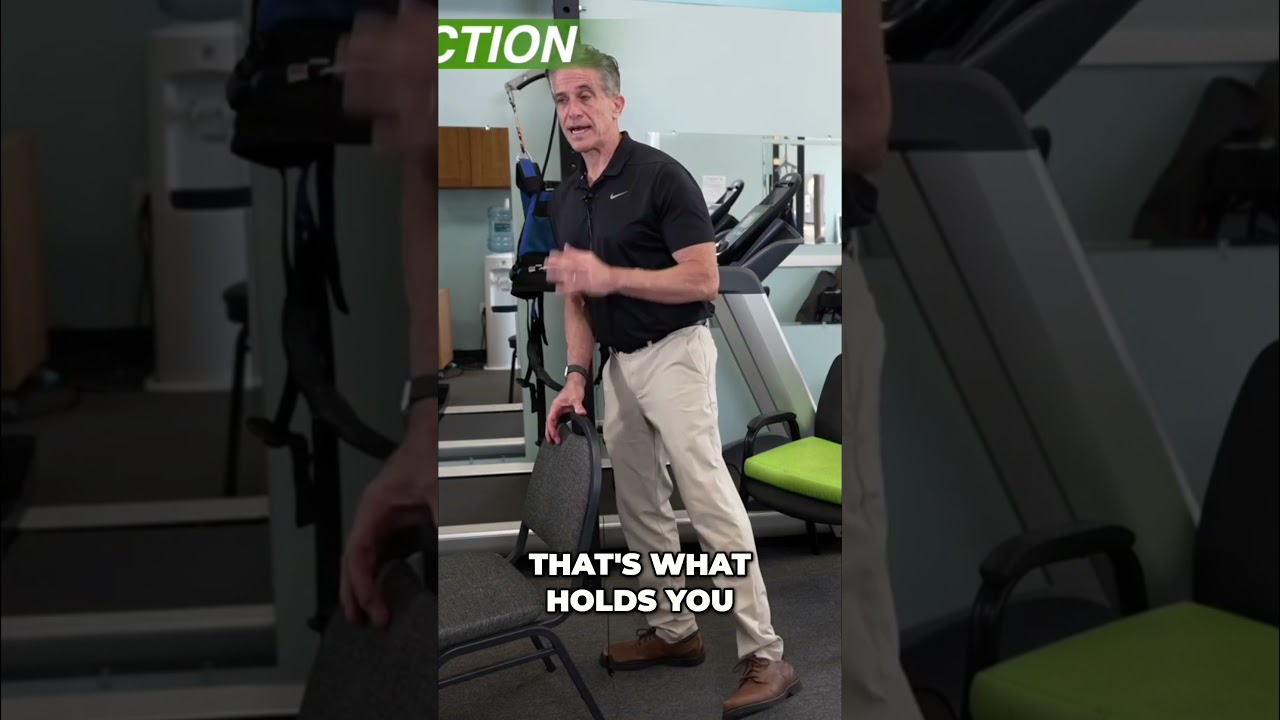 Seniors: This Balance Exercise Improves your Strength and Coordination #fallprevention