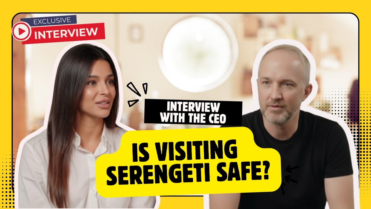 Serengeti National Park: Everything You Need to Know (CEO Interview)