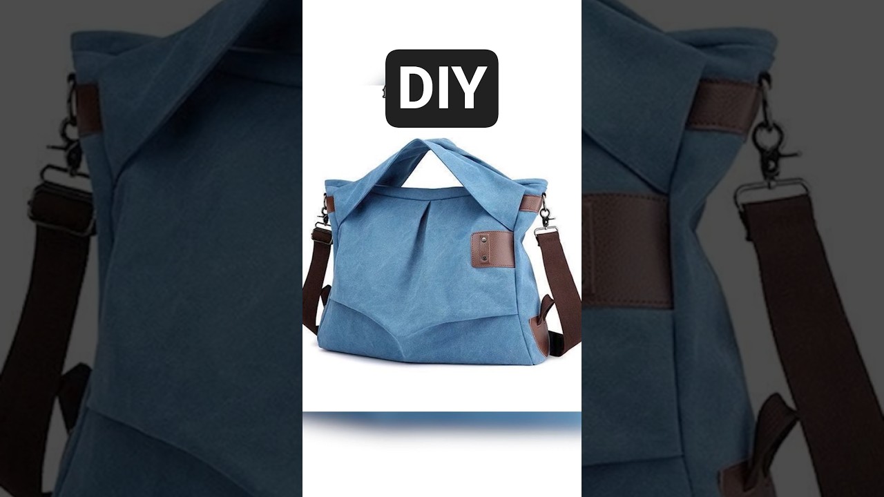 #sewingtutorial #sewingtips tote bag free sewing #diy