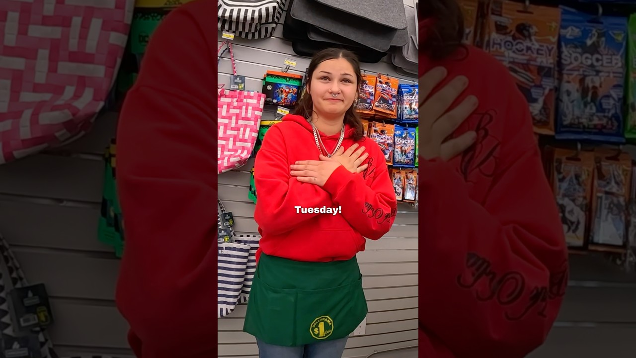 She had to put her dog down and THIS happened 🥹❤️