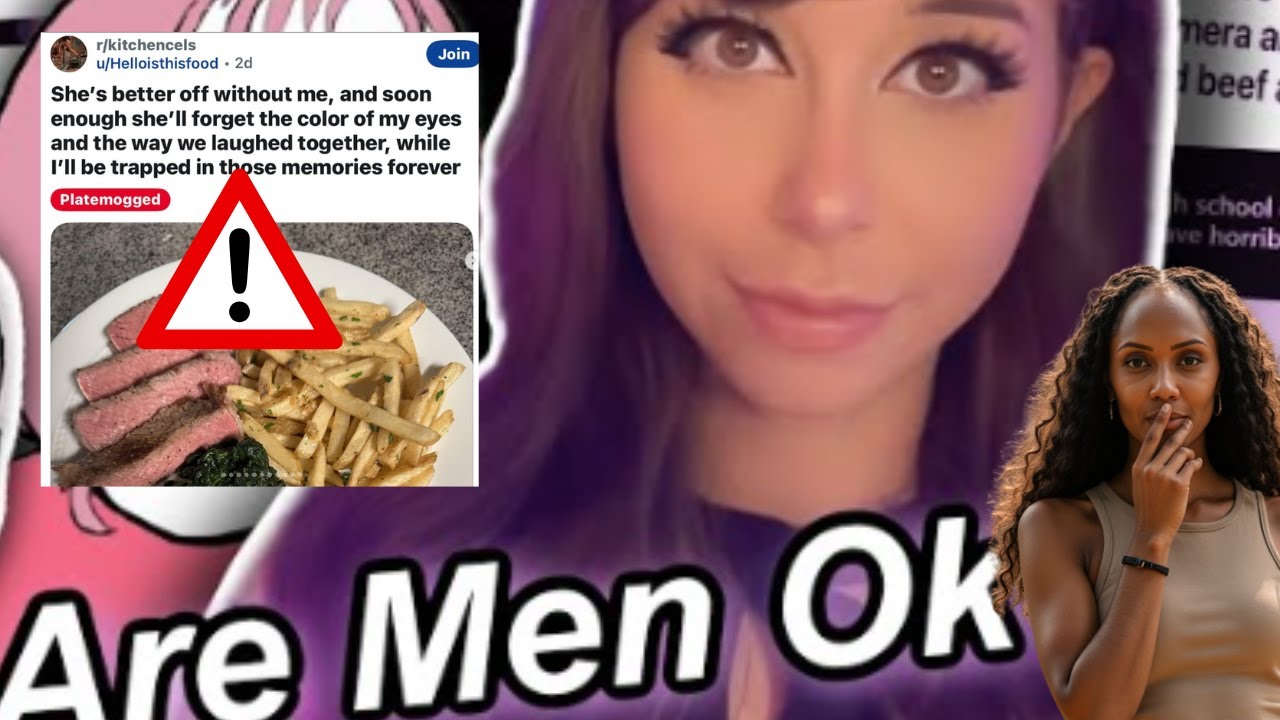 Shoe0nHead GOES TOO FAR | “I’m Afraid Of Women” | Are Men Ok? | BRITTREACTS