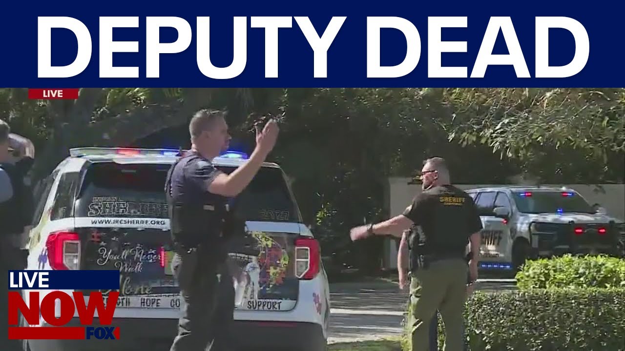 Shooting in Vero Beach: deputy dead, others hurt