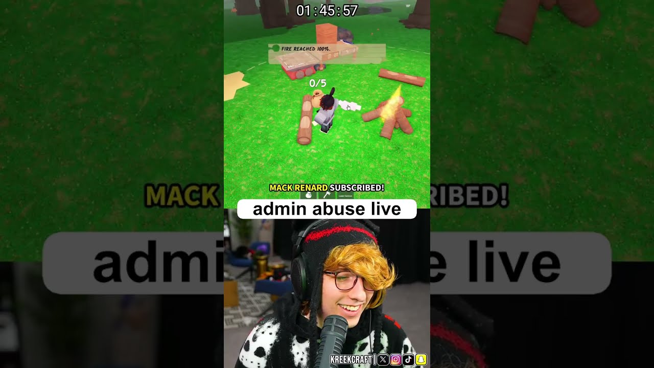 #shorts 99 Nights in the Forest (New Update)