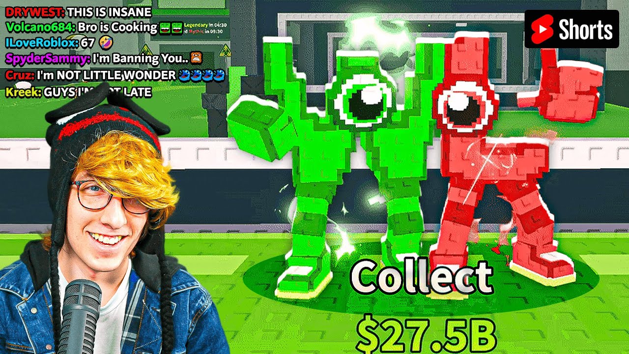 #shorts Steal a Brainrot Update (W or L Brainrot)