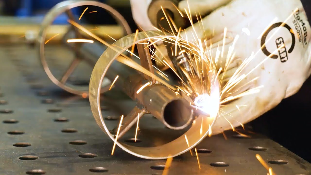 Simple Metal Joints Without Welding — Smart Techniques 🔩🛠️