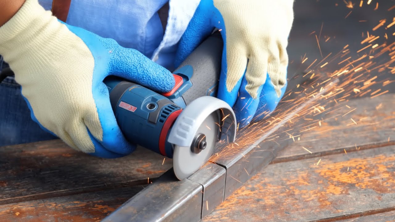 Simple Metal Joints Without Welding — Tricks Every Real Master Should Know 🔩🔥