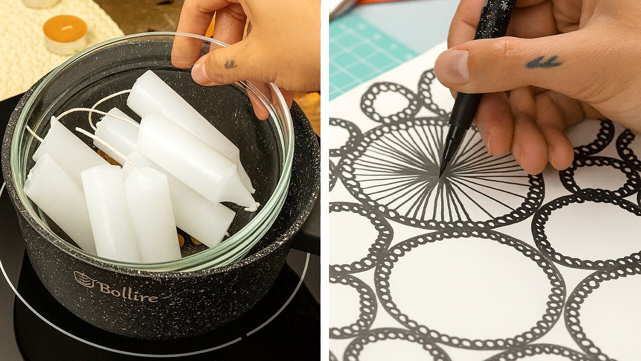 Simple Relaxing Hacks to Help You Restore Your Energy 🌙