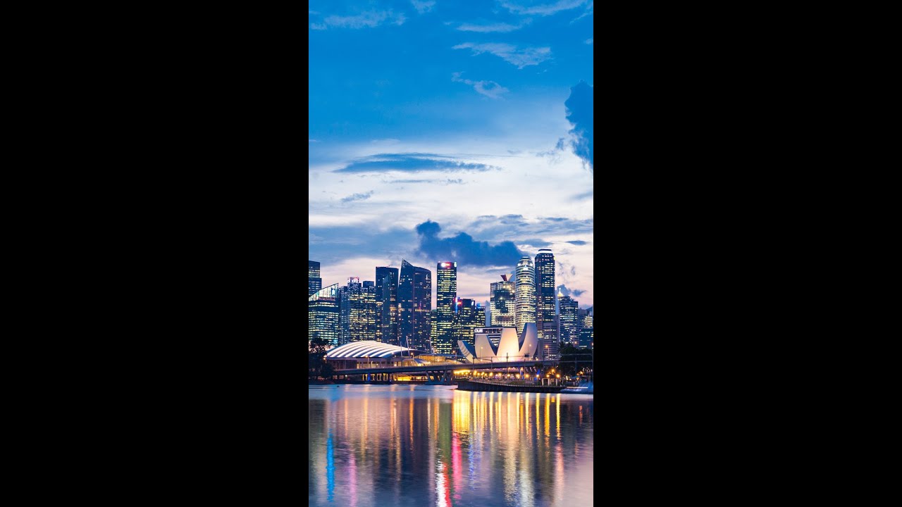 Singapore Faces an Increasingly Fragmented World