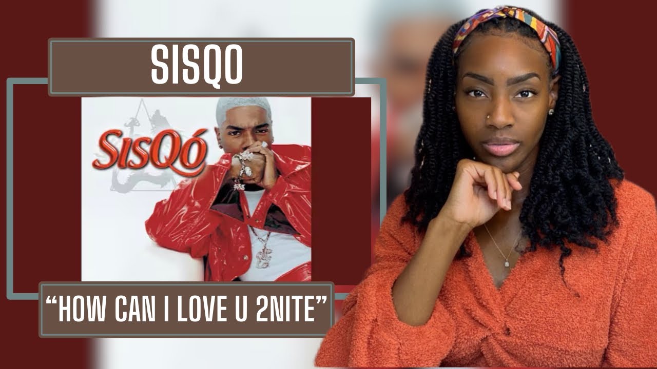 Sisqó – How Can I Love You 2nite | REACTION 🔥🔥🔥