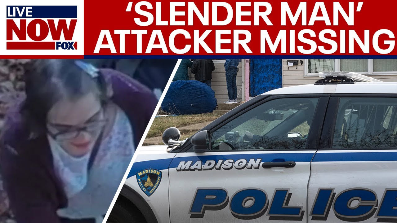 Slender Man stabbing attacker missing after cutting off GPS monitor