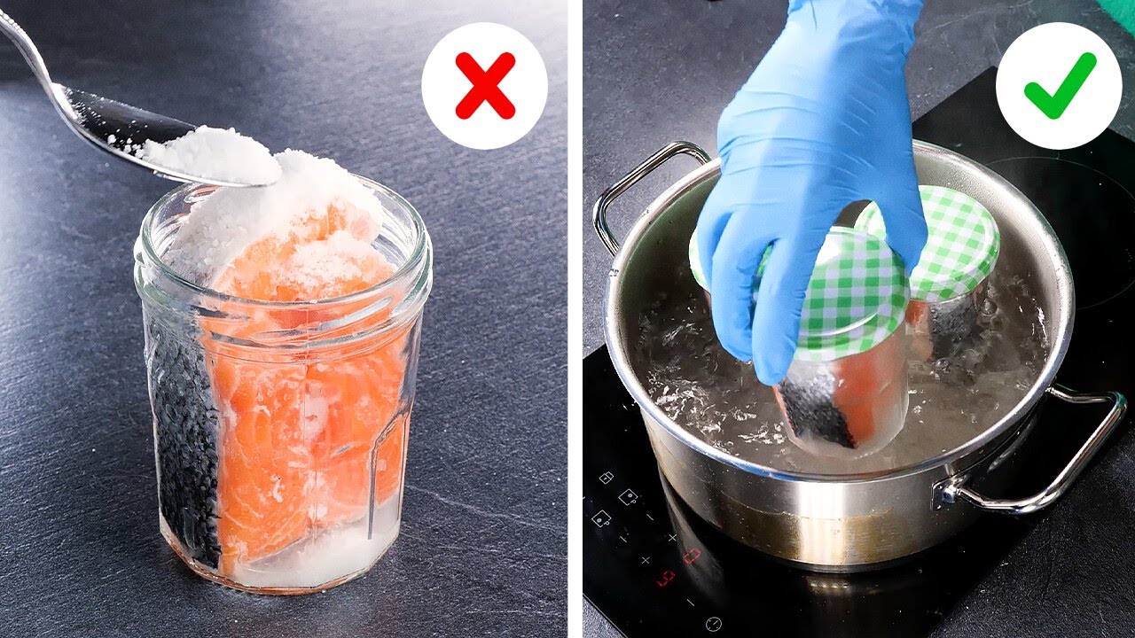 Smart Ways to Store & Preserve Food This Winter 🍎🥕 Save It for Months!