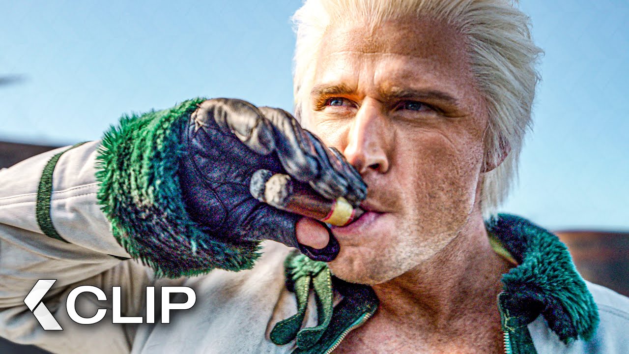 Smoker Arrives in Style – ONE PIECE Season 2 First Look Clip (2026)