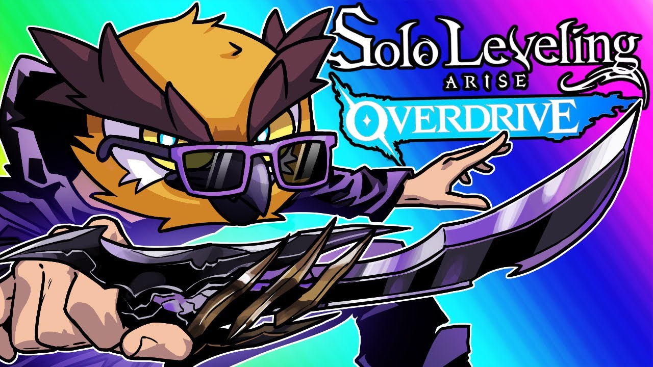 Solo Leveling: ARISE OVERDRIVE – Ants, Goblins, Hell Dogs and Sunglasses!