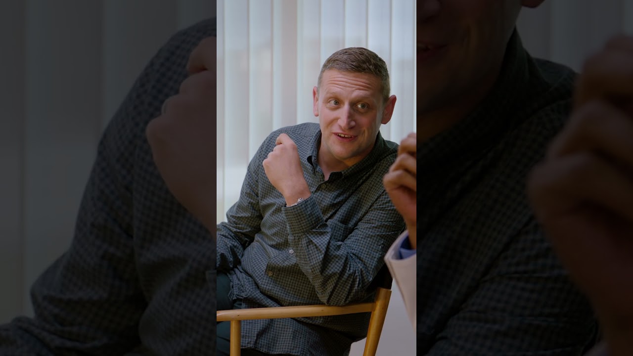 Somebody get this man an EMMY. #detroiters