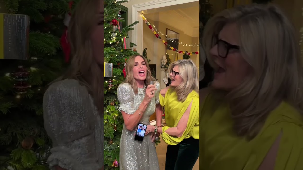 Something Is Coming | Trinny