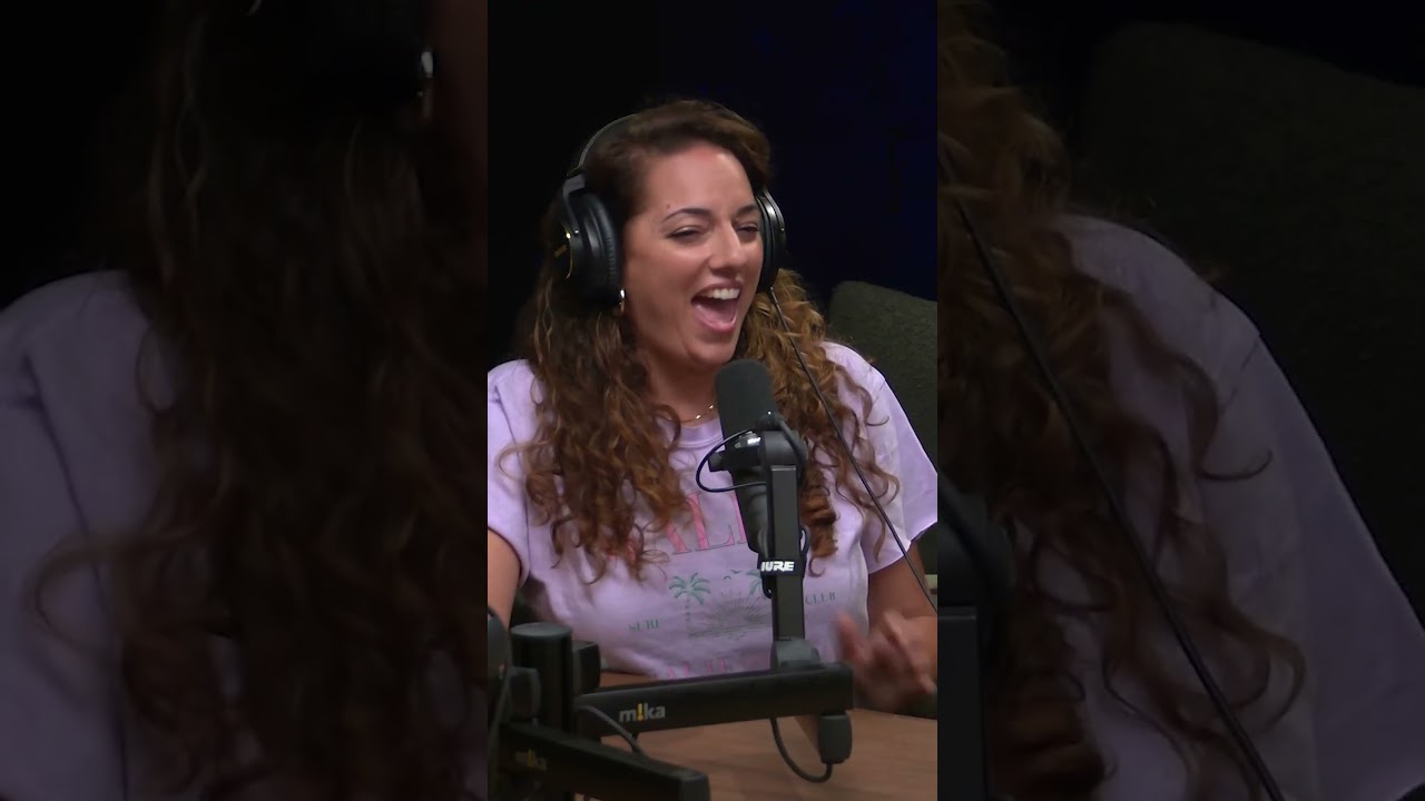 Sona babysat Conan as his assistant. #podcast #comedy #conanobrien #teamcoco