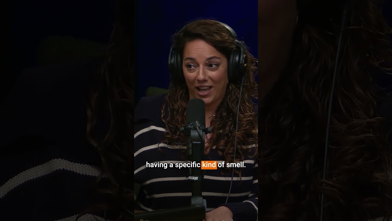 Sona teaches Conan about “BBL smell.” #podcast # #comedian #comedy #conanobrien