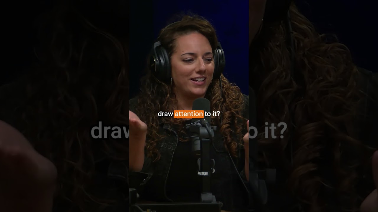 Sona’s fingerguns. #podcast #comedy #conan #comedian