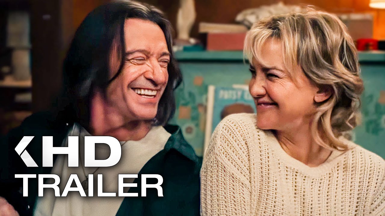 SONG SUNG BLUE Official Trailer 2 (2025) Hugh Jackman, Kate Hudson