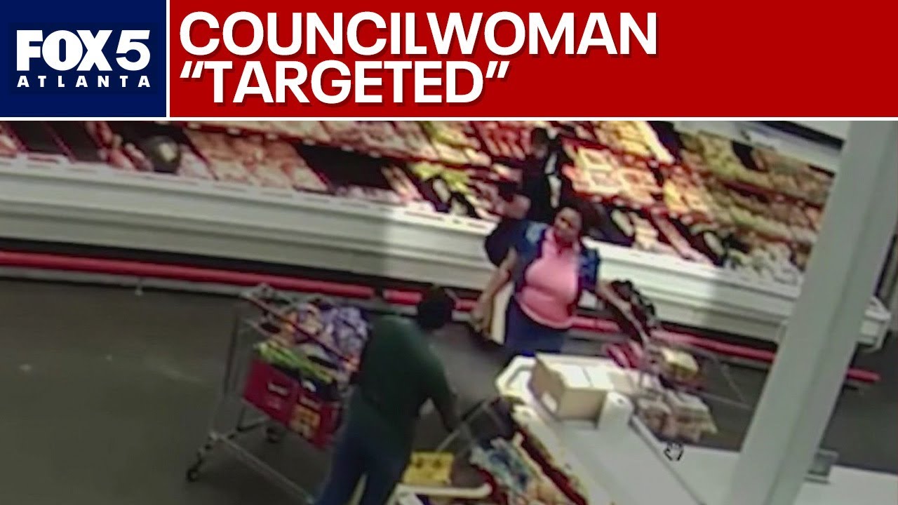 South Fulton councilwoman targeted in thefts | FOX 5 Atlanta
