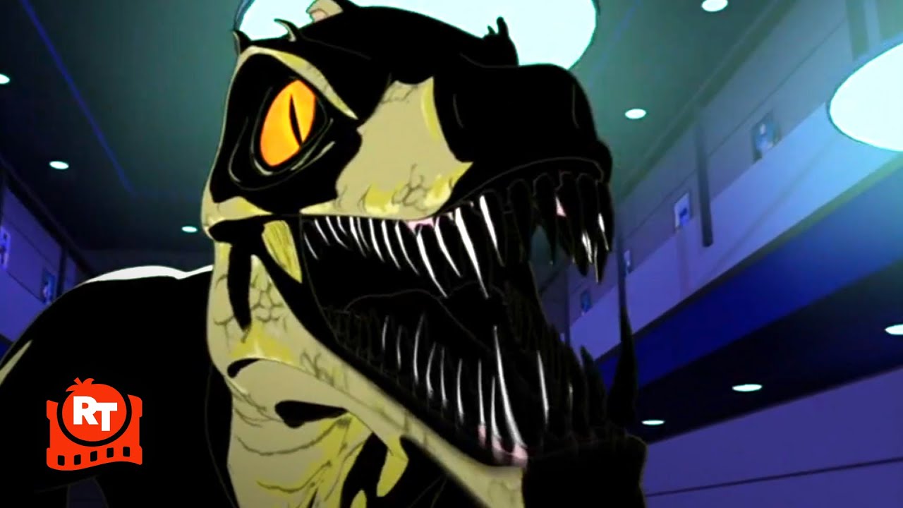 Spider-Man – Spider-Man vs. The Lizard (S1E3) | Movieclips