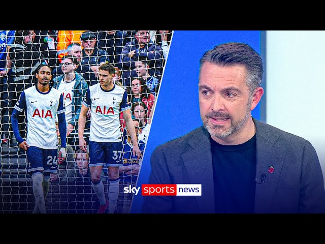 Spurs vs Chelsea Reaction & Thomas Frank’s playing style at Tottenham Hotspur | Soccer Special