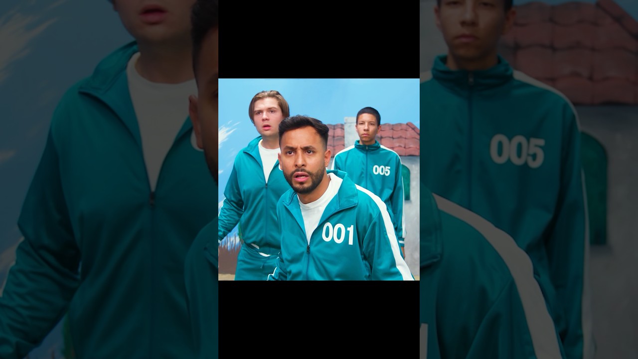 Squid Game: Arab Edition