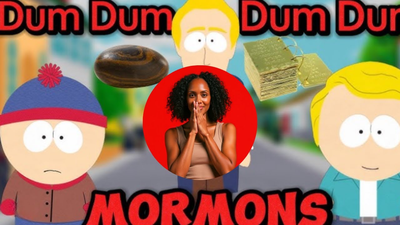Stan TAKES ON Mormons | SOUTH PARK | BRITTREACTS