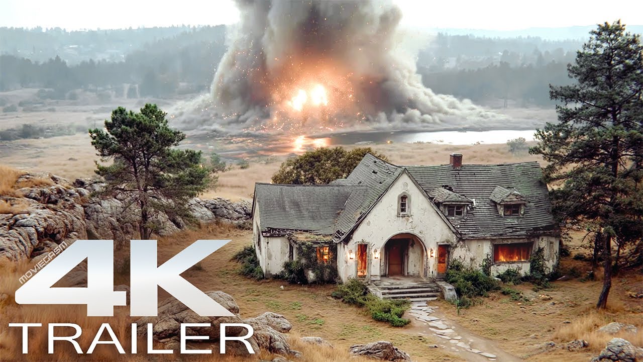 STARBRIGHT Official Trailer (2025) New | Upcoming Movies | 4K UHD