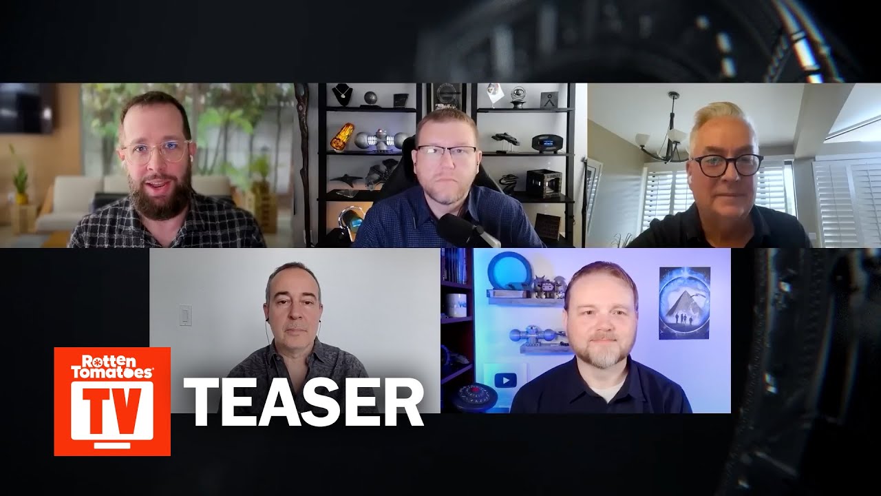 Stargate Season 1 Teaser Announcement | ‘New Series Coming Soon’