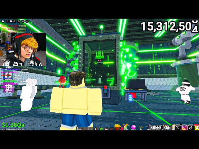 Steal a Brainrot 1x1x1x1 Ritual (New Update)