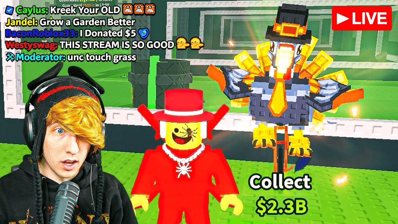 Steal a Brainrot Admin Abuse (Taco Tuesday)