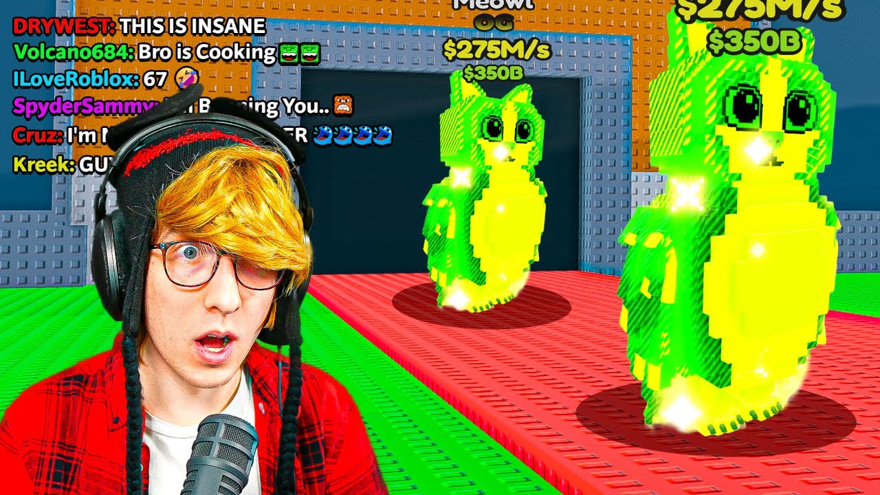 Steal a Brainrot Update Countdown