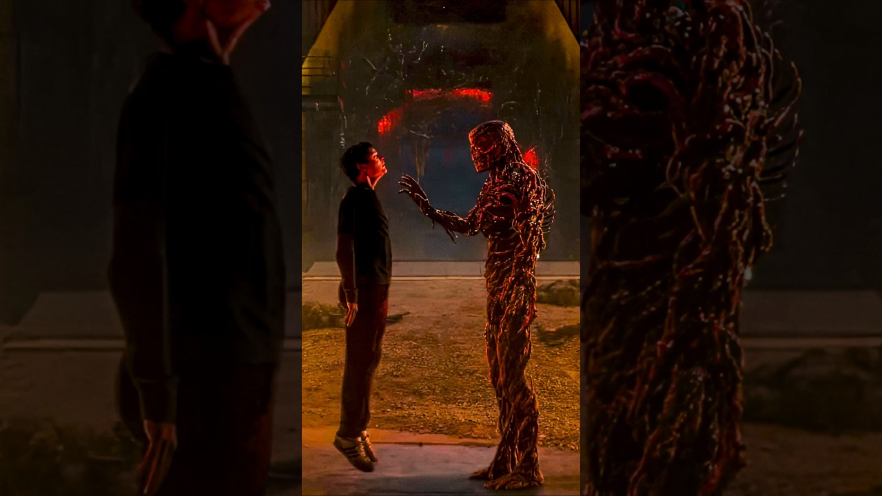 Stranger Things Season 5 Looks EPIC 👀⚡️