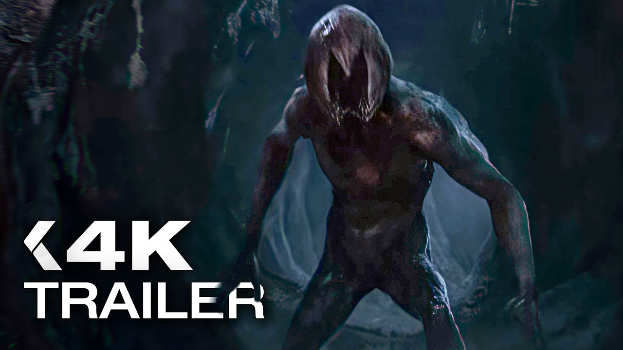 STRANGER THINGS Season 5 “Volume 1” Official New Trailer (2025) Netflix